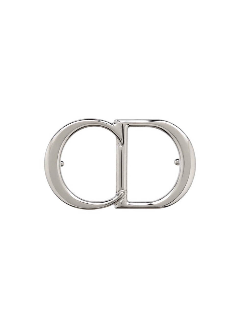 CD Icon Belt Buckle